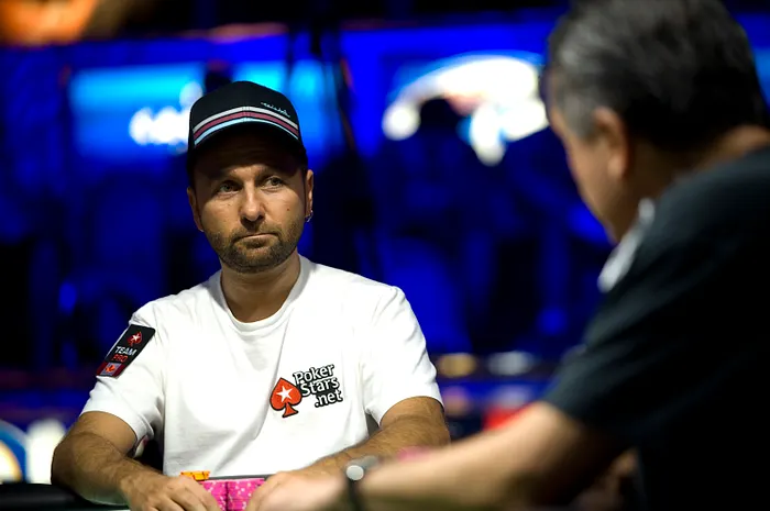 Daniel Negreanu