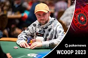 Late Fourth WCOOP Title Hands PokerStars 2023 WCOOP Player of the Series to Leonard