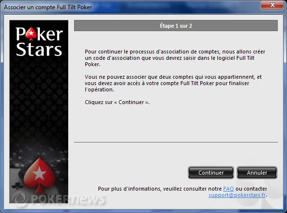 Full Tilt Poker réouvre en play money 101