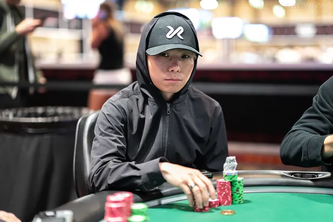 Yuan Lei