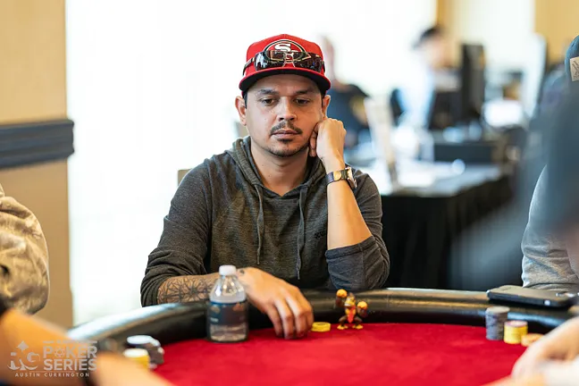 Moses Delgadillo-Vazquez