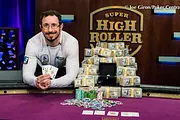 Brian Rast Wins Inaugural $500,000 Super High Roller Bowl for $7,525,000
