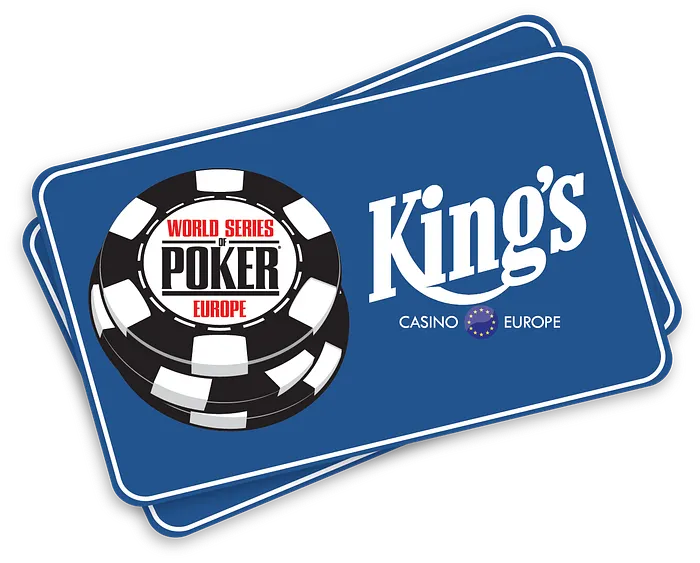 WSOP Europe Returns to King’s Casino Rozvadov, 2018 Schedule Announced 101