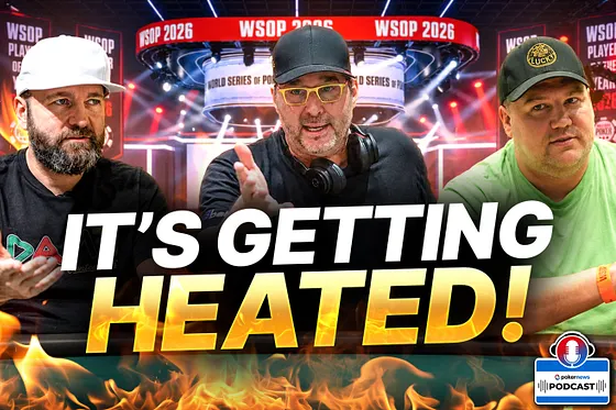 PokerNews Podcast 988