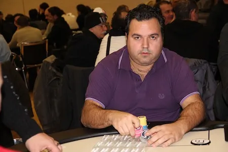 Pasquale Vincenzo, tra i chipleader