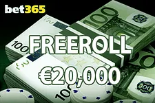 bet365 poker