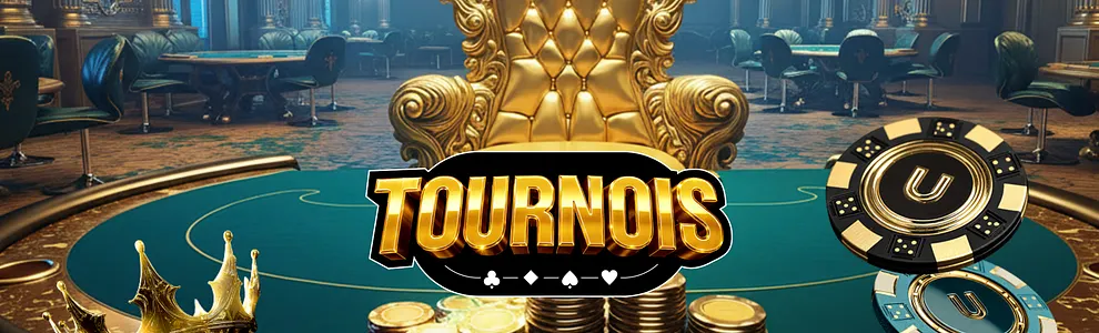 Tournois Unibet poker