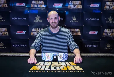 Aussie Millions : Stephen Chidwick s'adjuge le 8-Game 0001