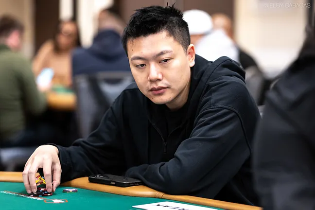 Wesley Fei