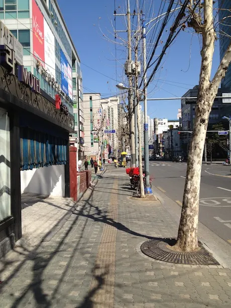 Life On the Road: Seoul 107