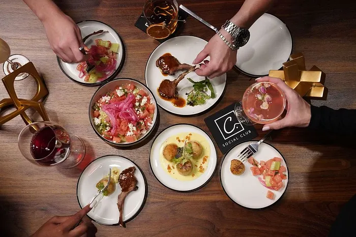 Champions Social Club Poker