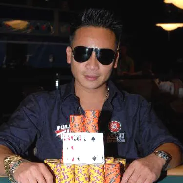 2008 WSOP Event #40 2-7 Triple Draw – John Phan Becomes Double Bracelet Winner 0001
