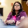 Sonia DaSilva $35,000 Championship Day 2