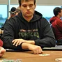 Aaron Johnson, pictured at MSPT Running Aces.