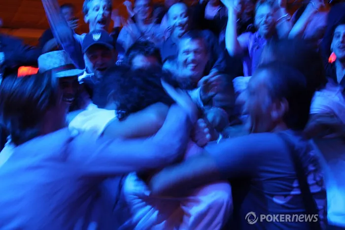 WSOP 2011 : Antonin Teisseire, la victoire en images 120