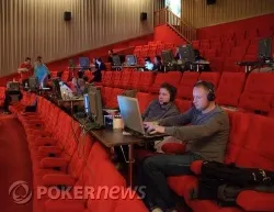 Backstage with the EPT Live broadcasters