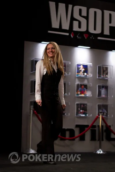 Main Event WSOP 2011 (Jour 2b) : Ben Lamb, encore et toujours 107