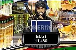 PartyPoker Big Game IV : Isildur1 vient d'accepter l'offre de staking de star Tony G