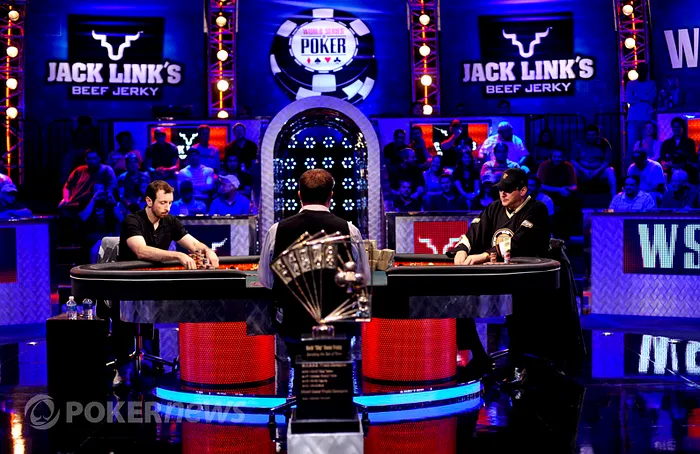 WSOP 2011 : Brian Rast remporte le Poker Player's Championship ; Phil Hellmuth 2e 106