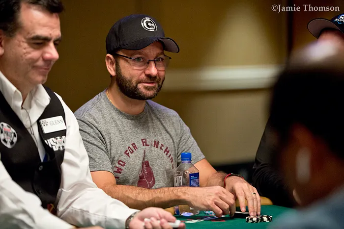 Daniel Negreanu