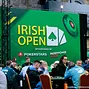 Irish Open 2026 - Branding