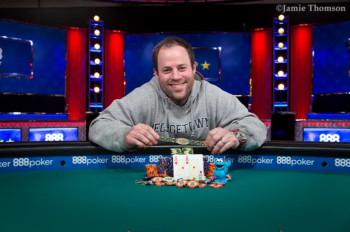 Jeremy Wien - WSOP