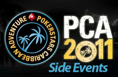 side events pca