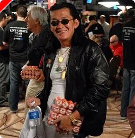 WSOP $10000 Main Event, Dia 5 – David Tran, Philip Hilm na Liderança 0001