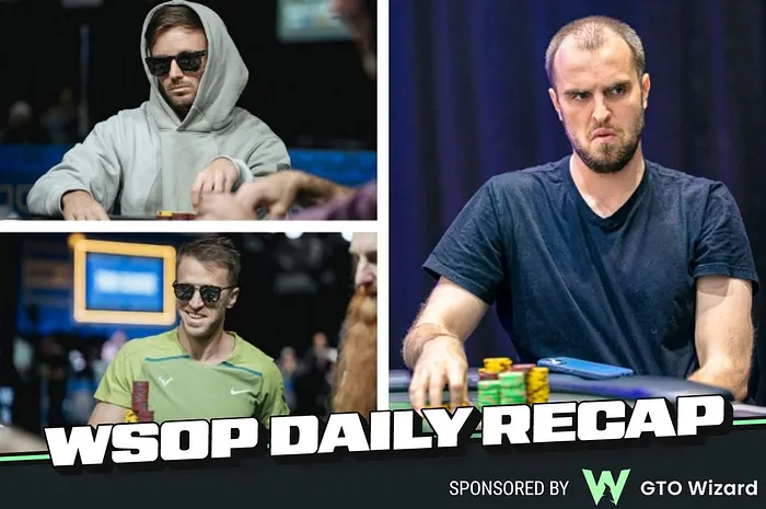 $10,000 WSOP Dealer's Choice Championship