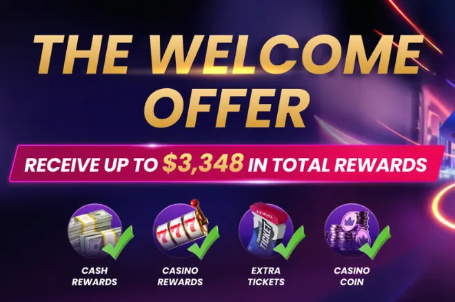 WPT Global Launches New Welcome Offer Worth Up to $3,348 in Rewards