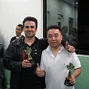 Rogerinho e Dong - 2ª Etapa 40k Clube 9 de Julho Holdem 2008