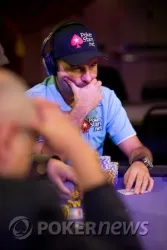 Daniel Negreanu, Raced Out