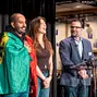 Joao Vieira Bracelet Ceremony