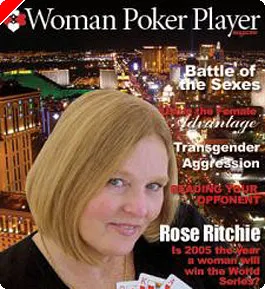 Woman Poker Player Freerolls 0001