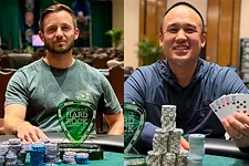 Dylan Smith and Jerry Wong