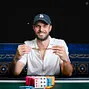Ferenc Deak, Event 86 EV86 Mystery Bounty PLO Winner Bracelet