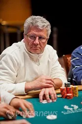 WSOP Jours 39 & 40 : Puchkov tente le record des places payées (11) 105
