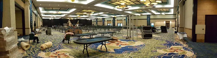 Fin de festival, on remballe