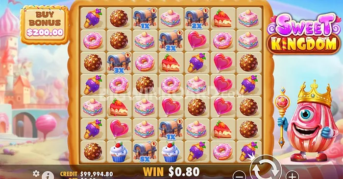 Sweet Kingdom