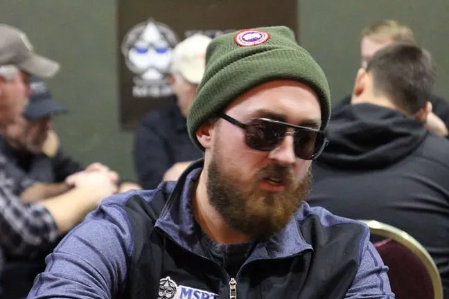 MSPT Pro Matt Kirby