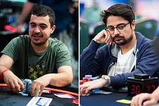 Rodrigo Carmo & Michel Dattani