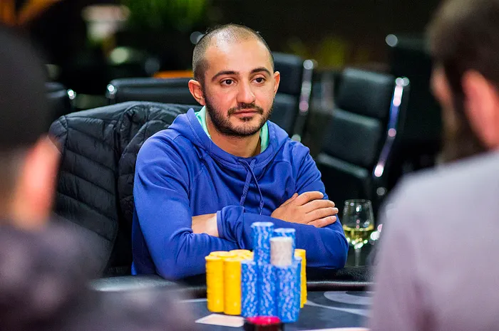 WPT Montreal : Mike Sexton chipleader, Ilan Boujenah en finale 0001