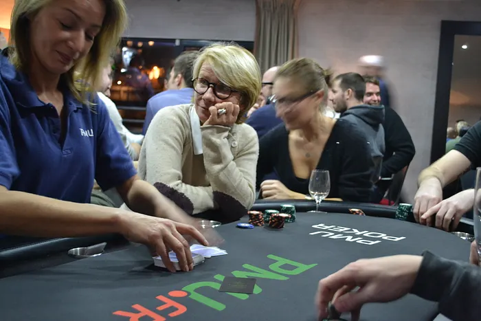 La présentatrice Ariane Massenet