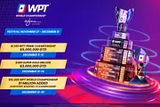 WPT World Championship Festival Features a New $3 Million Super Gold Million Event