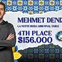 Mehmet Deniz 4th
