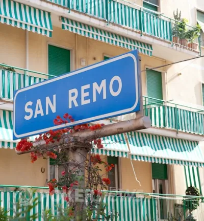 San Remo, Italie