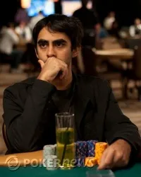 Rohit Bhasin, eliminated in 36th