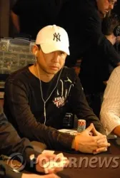 Kenny Tran Playing on Day 1