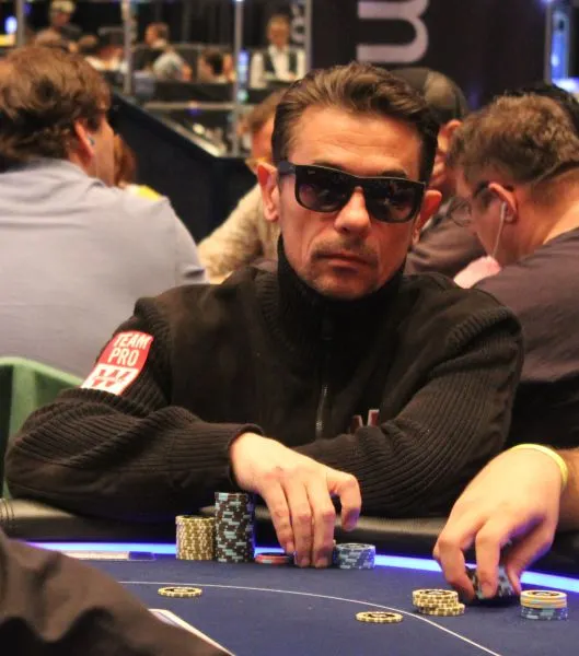 Grosse affluence pour le Jour 1B de l'EPT Grand Final, Albert Daher en tête, Seb Lebaron et... 103