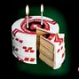 PokerStars Birthday Cake